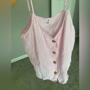 BP Tank Top Size M